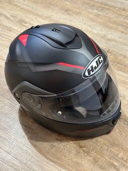 Motocyklová helma HJC IS-MAX II Modular - motorka - 5