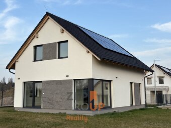 Prodej nízkoenergetický rodinný dům, 159 m2 - Dříteč - 5