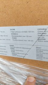 Postel dětská IKEA - 5