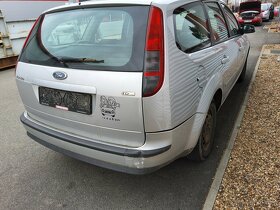 Ford FOCUS COMBI 1,6TDCI 2008 PEKNY STK - 5