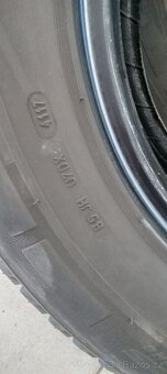 Michelin Agilis Camping 225/75 R16 CP - 5