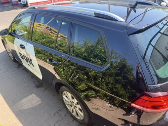 Volkswagen Golf 7 Variant - 5