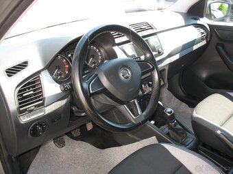 Fabia combi III 1,2 TSi-66 kW, 193.000,-Kč - 5