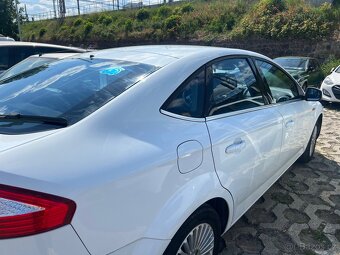 Ford Mondeo 2009 217km - 5