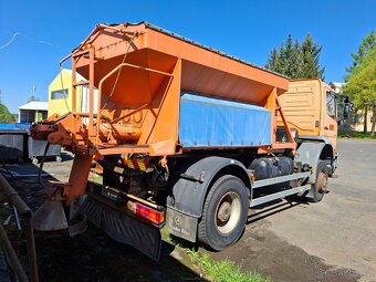 MB ATEGO 1823 4X4 - 5