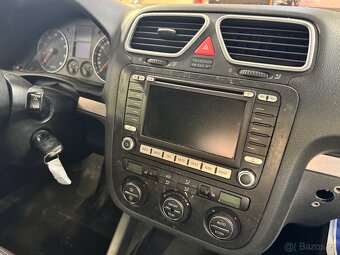 Vw EOS 2.0 FSI 110kw 2006 digi klima - 5