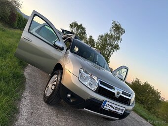 Dacia Duster 1,6i LPG 77KW MANUÁLNÍ KLIMATIZACE - 5