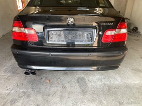 BMW E46 330d - Veškeré díly - 5