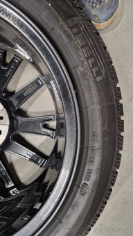 195/55R17 92H Winter 210 Snowcontrol Serie 3 PIRELLI - 5