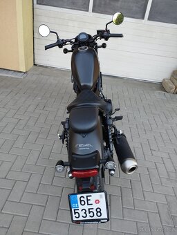 Honda CMX500 Rebel Special Edition - 5