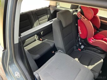 Prodám vw Touran 1.9tdi 77kw 7místný - 5