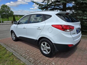 HYUNDAI ix35 2.0 CRDi 4 x 2 - 2011-DIGI KLIMA-MANUÁL-161 TKM - 5