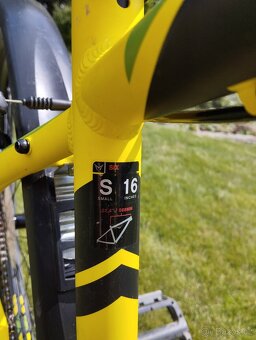 Jízdní kolo FELT velikost S - 5