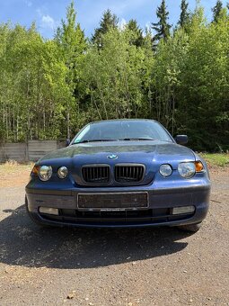 Bmw e46 compakt 318 - 5