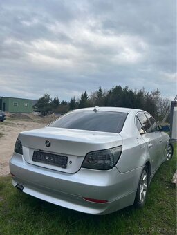 Bmw e60 523i - 5