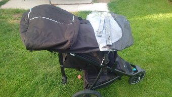 Thule Urban Glide 2 + korbička , transportní vak - 5