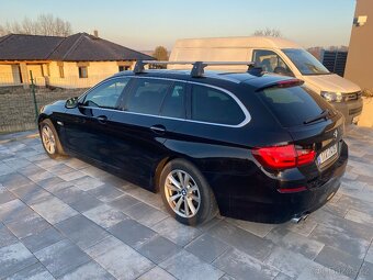 BMW F11 525xd - 5
