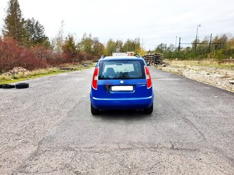 Škoda Roomster 1.6,16V 77Kw,Benzin,R.V 2007 - 5