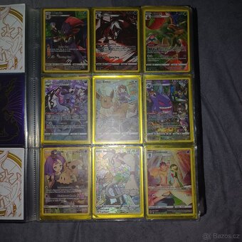 Pokemon karty - 5