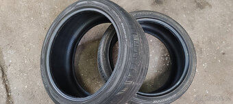 2 letní pneumatiky HANKOOK 235/40R18 95W 5,00 DOT 2020 - 5