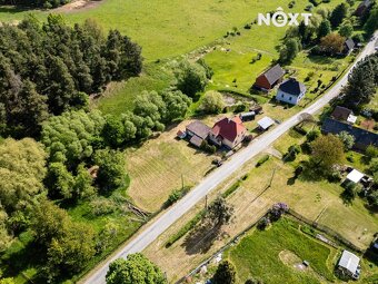 Prodej pozemek Bydlení, 1125㎡ - 5