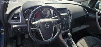 Opel Astra J CDTi - 5