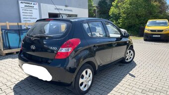 Hyundai i20 1.2i ČR/AC/2X SADA KOL - 5