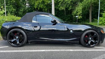 BMW Z4 e85 - 5