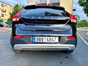 Volvo V40 CC D2 Cross Country, LED, kamera, 8xkola, DPH - 5