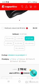 Helma a rukavice, nové - 5