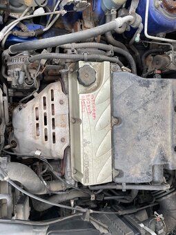 Outlander I 2.4 AWD díly - 5
