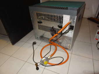 33L Lednicka Lednice Chladnicka 12V 230V Plyn TROJKOMBINACE - 5