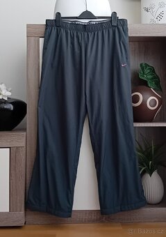 Nike dámské sportovní kalhoty vel. L/XL Rezervace - 5