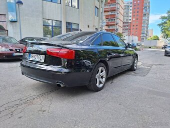 Audi A6 Quattro - 5