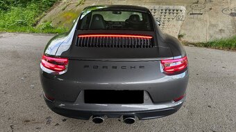 Porsche Carrera 911 991.2 370ps, manuál, původ DE,NOVÝ MOTOR - 5