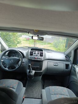 Mercedes Vito 4x4 115cdi - 5