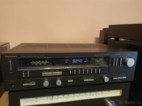 Receiver Technics SA-5270K , SA-222 VINTAGE - 5