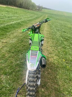 Kawasaki kxf 250 HGS - 5
