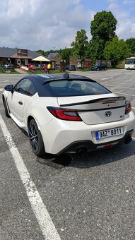Toyota GR86 Dynamic - 5