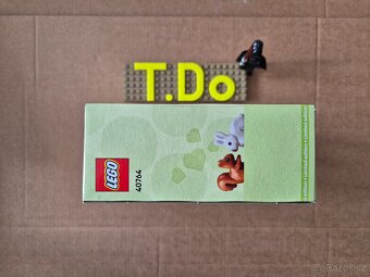 LEGO 40764 Velikonoční zajíček s překvapením - 5