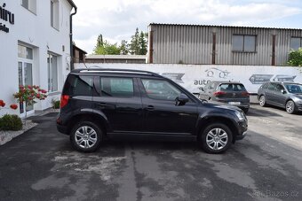 Škoda Yeti 1.2TSI 81kw OUTDOOR ACTIVE TAŽNÉ - 5