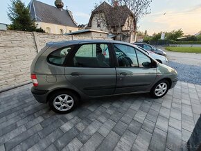 Renault Scenic 1.6i,16V automat 2000 2 ks - 5