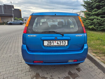 Suzuki Ignis, 1.majitel, STK 2026, nové pneu - 5