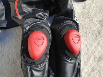 Moto kombineza Dainese Ducati Corse 52 L - 5
