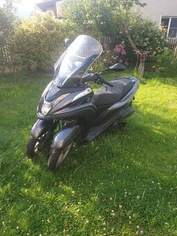 Yamaha tricity 125 - 5