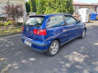 Seat Ibiza 1.6 74kw automat - 5