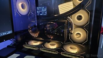 HERNÍ PC - AMD Ryzen™ 5 7500F + AMD Radeon RX 7800 XT - 5