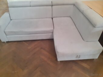 Prodám rohovou sedací souprava - 5