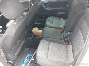 Díly Škoda Roomster - 5