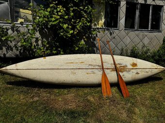 Loď canoe model Jizera - 5